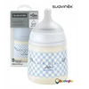 Suavinex SX Pro buteliukas nuo pilvo dieglių 150 ml laisvo srauto 0m+ be BPA