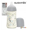 Suavinex SX Pro buteliukas nuo pilvo dieglių 270 ml vidutinio srauto 3m+ be BPA