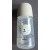 Suavinex Wild&Free buteliukas su žinduku (M) SX, 270 ml, 3m+, smėlio spalvos