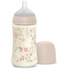 SUAVINEX WONDERLAND buteliukas - 1x kūdikio buteliukas, fiziologinis srautas M, 270 ml