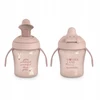 MyBaby SUAVINEX WONDERLAND NOWY - 1x kubek nierozlewniczy, 200ml, 6m+ (rožinė)