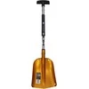 Sudedama sniego lopeta EDWARD 225x250mm/36-93cm aliumininė