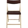 Sudedamas krėslas Tramontina 42.5x54.2x78.6cm medinis/plast.