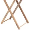 Sudedamas stalas Tramontina 60x60x75cm medinis