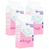 SUgeriantys įklotai MEDIBED PLUS 60X60 STRONG nesterilūs PREMIUM 610ml 90 vnt.