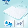 Sugeriantys įklotai TENA BED PLUS Šlapimo nelaikymo kilimėliai 60x90cm 30 vnt.