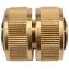 FLO ŁĄCZNIK WĘŻA 1/2" MOSIĄDZ 89104
