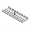 Bikuva.lt LED juostos profilio sujungimo elementas X