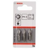 Bosch Suktuvo antgaliai Ph 1, L 3 vnt, Extra Hart