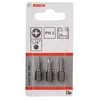Bosch Suktuvo antgaliai Ph 1, L 3 vnt, Extra Hart