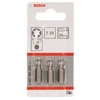 Bosch Torx antgalis T10, l=25mm 3 vnt, Extra Hart