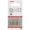 Bosch Torx antgalis T25, l=25mm 3 vnt, Extra Hart