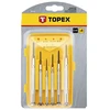 Bosch Torx antgalis T8, l=25mm 3 vnt, Extra Hart