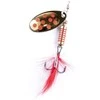 Sukriukė Spin X Round Lucky John Nr.3/8g GR