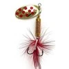 Sukriukė Spin X Round Lucky John Nr.4/11g GR