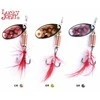 Sukriukės Spin X Round Lucky John Nr.3/3vnt.x8g