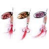 Sukriukės Spin X Round Lucky John Nr.3/3vnt.x8g