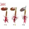 Sukriukės Spin X Round Lucky John Nr4/3vnt.x11g CR/GR/SR