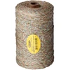Suktas džiuto špagatas, sintetika, 0,3 KG