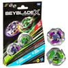 Hasbro Beyblade X Horn Rhino 3-80S Booster Pack Set