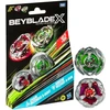 Hasbro Beyblade X Horn Rhino 3-80S Booster Pack Set