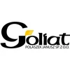 Goliat SULANKSTAMAS KIBIŠAS 9L universalus turistinės žvejybos kibiras stovyklavimui