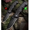 SULANKSTAMAS TAKTINIS MEDŽIOKLĖS PEILIS SURVIVAL LAUKE SHARP FINKA CAMPING PLIENAS