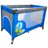 Sulankstoma kelioninė lova K2n R-SPORT Playpen NAUJIENA