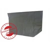 Sulankstoma lauko lova Veraflex, 80x188x40 cm, juoda