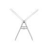 Brabantia Skalbinių džiovyklė HangOn, 25m - Metallic Pilkas