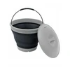 Sulankstomas kibiras Outwell 7,5 l, juodas