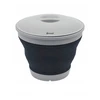 Sulankstomas kibiras Outwell 7,5 l, juodas
