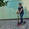 Sulankstomas paspirtukas INSPORTLINE Discola Mėlyna