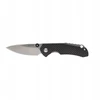 Sulankstomas peilis Ruike P671-cb juodas Edc