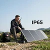 Sulankstomas saulės skydelis 100 W nešiojamas saulės įkroviklis, skirtas Ctolita Camping