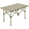 Sulankstomas turistinis stalas 120x55x70cm plieno
