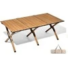 Sulankstomas turistinis stalas 120x60x45cm