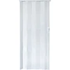 Sulankstomos durys LONDON, baltos sp., 83 x 205 cm