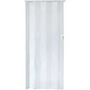 Sulankstomos durys PARIS, balto uosio spl., 85 x 205 cm