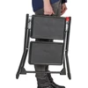 Sulankstomos kopėtėlės su rankena Uppy, maks. apkrova 150kg