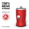 Sulčiaspaudė NOVIS Vita Juicer SX-3 VDE Raudona