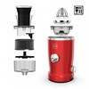Sulčiaspaudė NOVIS Vita Juicer SX-3 VDE Raudona