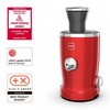 Sulčiaspaudė NOVIS Vita Juicer SX-3 VDE Raudona