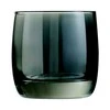 Sulčių stiklinės Luminarc 310ml/4vnt. grafito spalvos