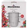 Sulčių virimo puodas Marjukka 8L