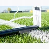 Sulenkami futbolo vartai Quickplay Kickster Elite 6x4' (matmenys 1,8 x 1,2 m)