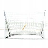 Sulenkami futbolo vartai Quickplay Kickster Elite 6x4' (matmenys 1,8 x 1,2 m)