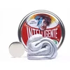 Sumanus plastilinas, magnetinis, sidabrinis 80 g Artyzan