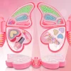 Sun Baby Rinkinys papuošalų apyrankėms, makiažo karoliukams, Makeup Diy 2in1 gaminti