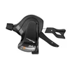Pavarų perjungimo rankenėlė SunRace DLM403 7-speed